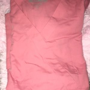Pink Scrub Set Greys Anatomy By Barco Large